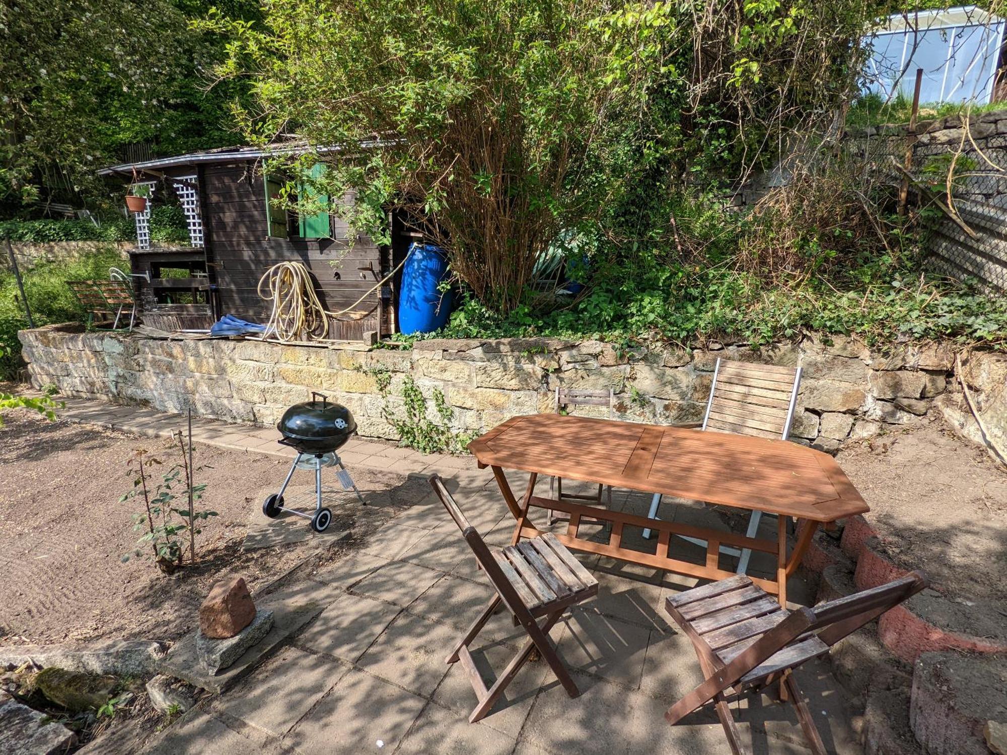 R1 - Urlaubsmagie - Bad Schandau Fusslaeufig, Garten Rathmannsdorf Zewnętrze zdjęcie